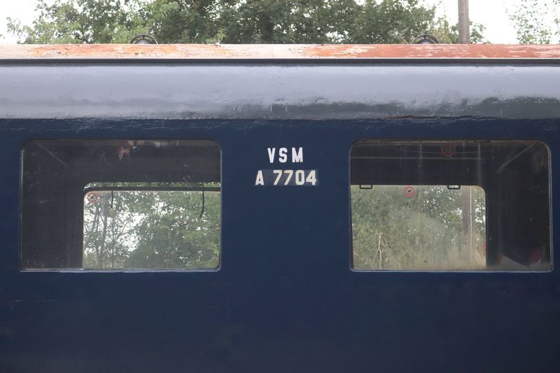 Terug naar Toen 2026 van de Veluwsche Stoomtrein Maatschappij VSM